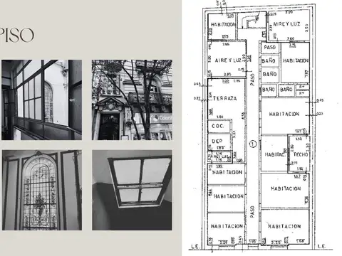 Terreno en Venta 8  mts Frente