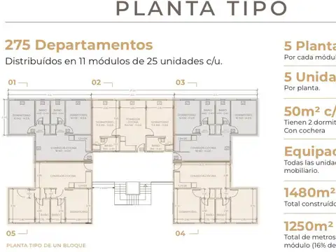 Departamento en Alquiler de 3 ambientes