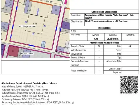 Terreno en Venta en Rosario, USD 289.000