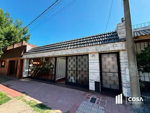 Ameghino  al 1400 Matheu Rosario