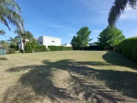 Terreno en Venta 41  mts Fondo