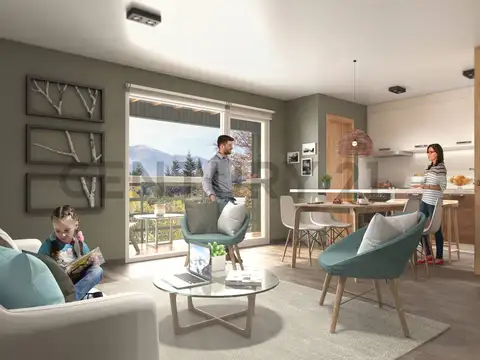 Departamento en Venta en Villa La Angostura, USD 126.733