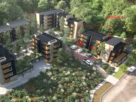 Venta departamento Villa La Angostura