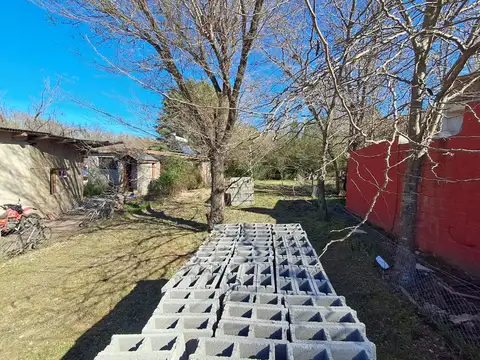 Terreno en Venta 9  mts Frente
