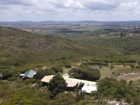 Chacra de 5 ha en fraccionamiento las cañas, Maldonado Urugu