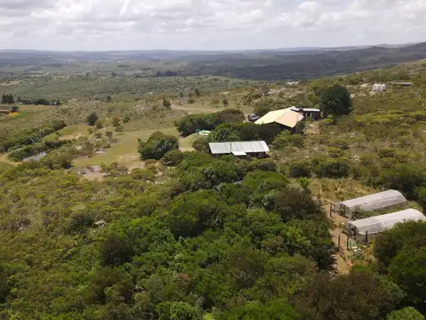 Chacra de 5 ha en fraccionamiento las cañas, Maldonado Urugu