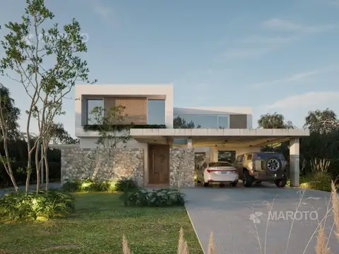 CASA EN VENTA EN BARRIO SAN MATIAS - MAROTO PROPIEDADES