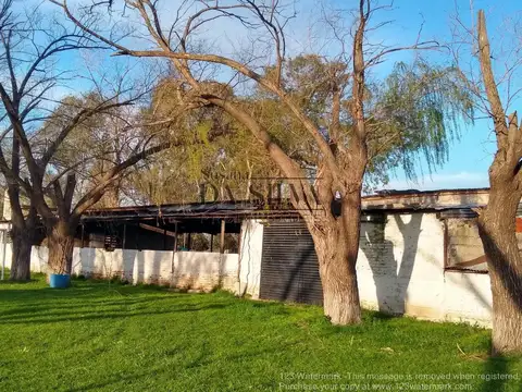 Campo Calle Marcos Paz