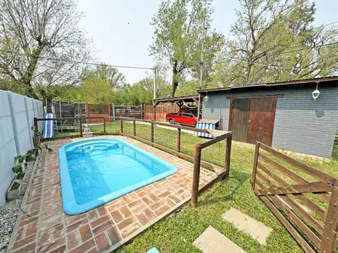 Casa en Venta de 1 dormitorio