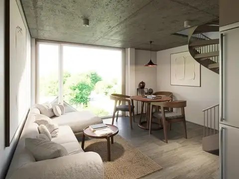Duplex en Pozo | Barrio Belgrano