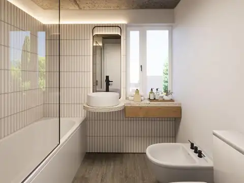 Departamento en Venta de 1 dormitorio