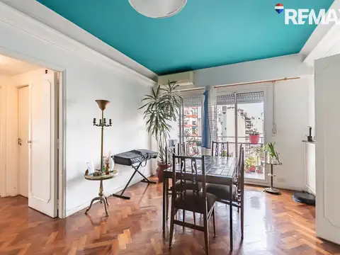Departamento en Venta en Almagro, USD 160.000