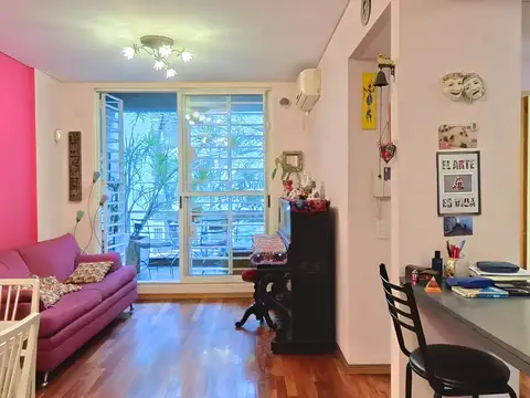 Departamento en Venta de 3 ambientes