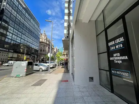 Local en Venta en San Nicolás, USD 850.000