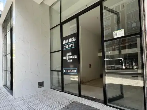 Local en Venta A Estrenar