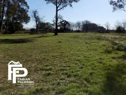 Campo en Venta con Alambrado