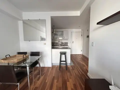 Departamento en Alquiler Temporal de 2 ambientes