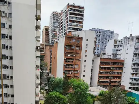 Departamento en Alquiler Temporal en Las Cañitas, USD 950