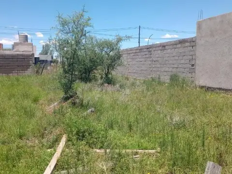 VENTA TERRENO  B° VICOR