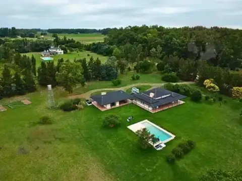 Camino Real Zárate Km 108