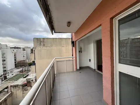 Departamento en Alquiler de 1 dormitorio