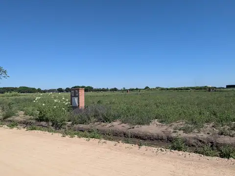 Terreno en Venta en Pilar, USD 89.280
