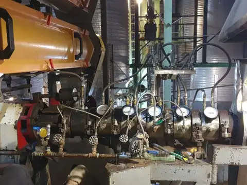 Fabrica de Alimentos Balaceados sobre 7.300m2