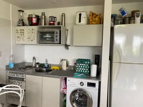 Departamento en Venta de Monoambiente