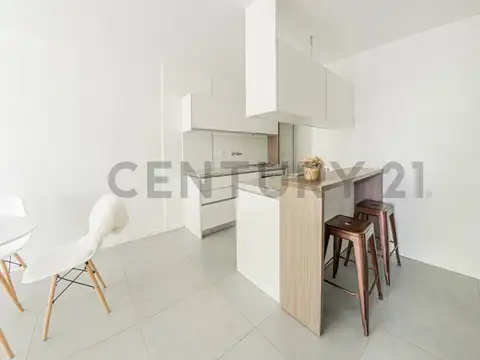 Departamento en Venta de 1 dormitorio