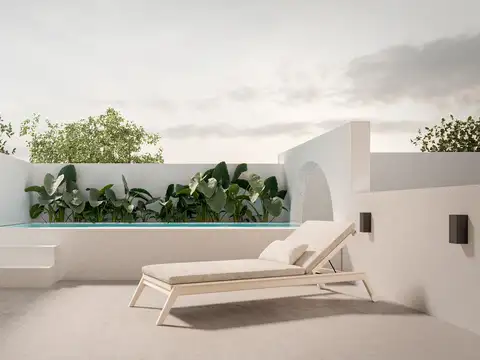 Depto Tipo Casa en Venta de 5 ambientes
