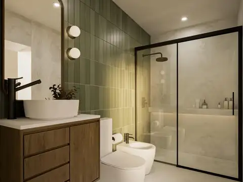 Depto Tipo Casa en Venta 1 año