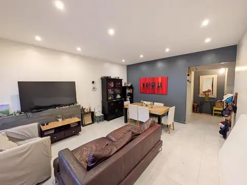 Depto Tipo Casa 5 ambientes con 3 baños