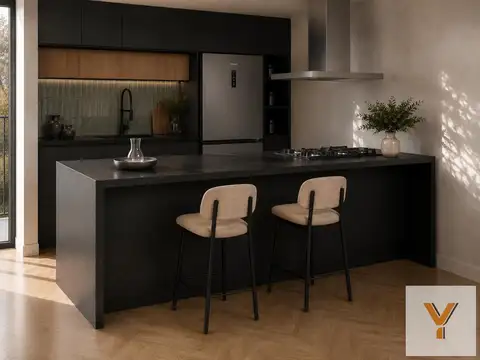 Departamento en Venta Apto profesional