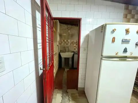 Depto Tipo Casa 2 ambientes con 1 baño