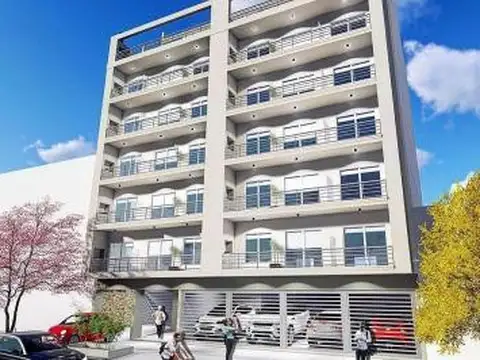 IMPERDIBLE MONOAMBIENTE A ESTRENAR ENTREGA NOVIEMBRE 2025