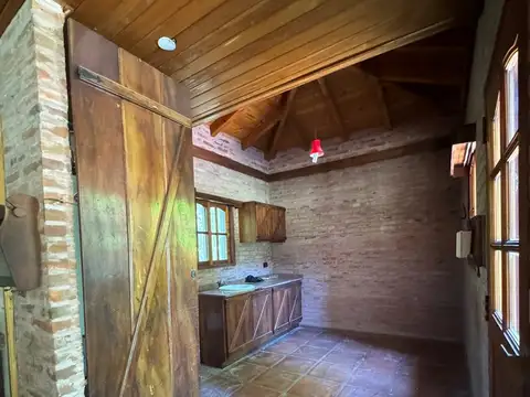 Casa 4 ambientes con 3 baños