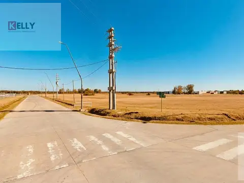 Terreno en Venta 175  mts Frente