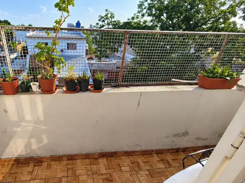 VILLA BALLESTER: DEPARTAMENTO 2 AMB AL FRENTE. APTO CREDITO. CONSULTE 