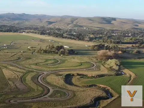Terreno en venta - 950mts2 - Club de Campo Las Verbenas, Sierra De La Ventana