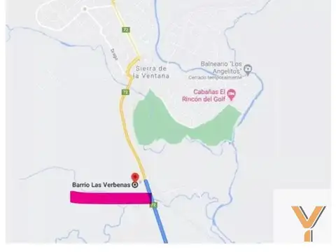 Terreno en Venta de 950,0 m2