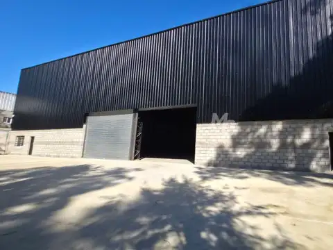 Galpón en venta/alquiler en Benavidez