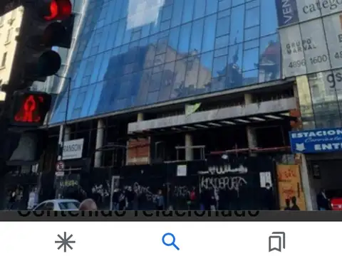 Avenida Corrientes 1400
