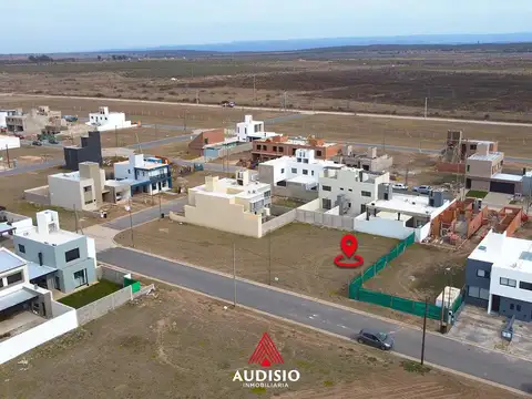 Terreno en Venta 25  mts Fondo