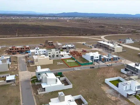 Terreno en venta - Quebradas de Manantiales