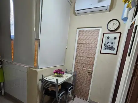 DEPARTAMENTO 4 AMBIENTES CON TERRAZA PROPIA