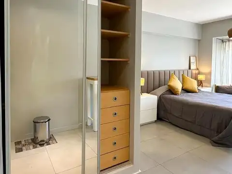 Venta — Monoambiente moderno con balcón y mucha luz. Ideal alquiler temporario | Palermo Soho