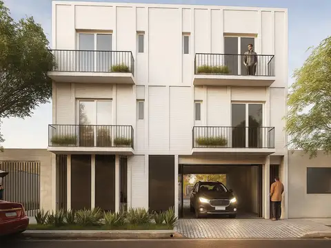 Departamento en Venta en Centro De Lujan, USD 147.000