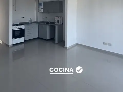 Departamento en Alquiler de 2 ambientes