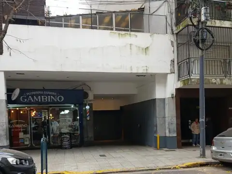 COCHERA EN PALERMO: A MEDIA CUADRA DE AV. SANTA FE
