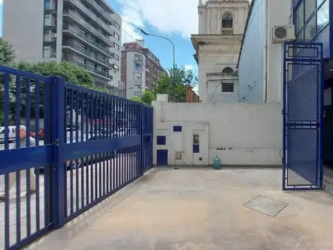 Galpon en Alquiler A Estrenar